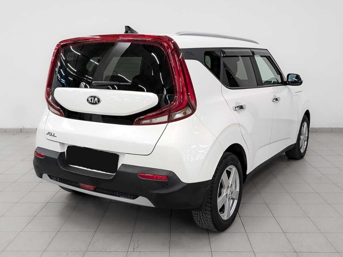 Купить Kia Soul, 2021, 65 190 км.. Фото: #4