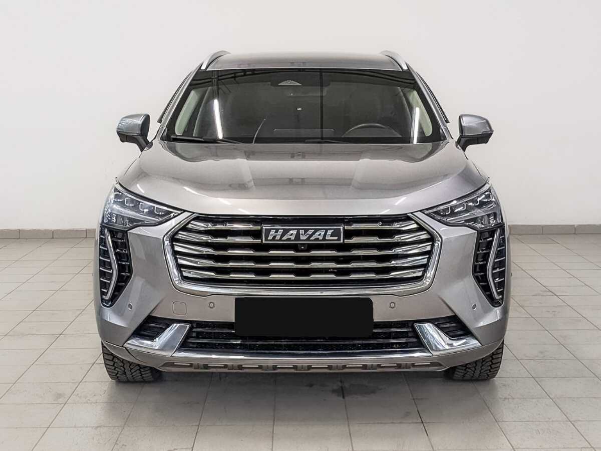 Купить Haval Jolion, 2021, 73 316 км.. Фото: #1