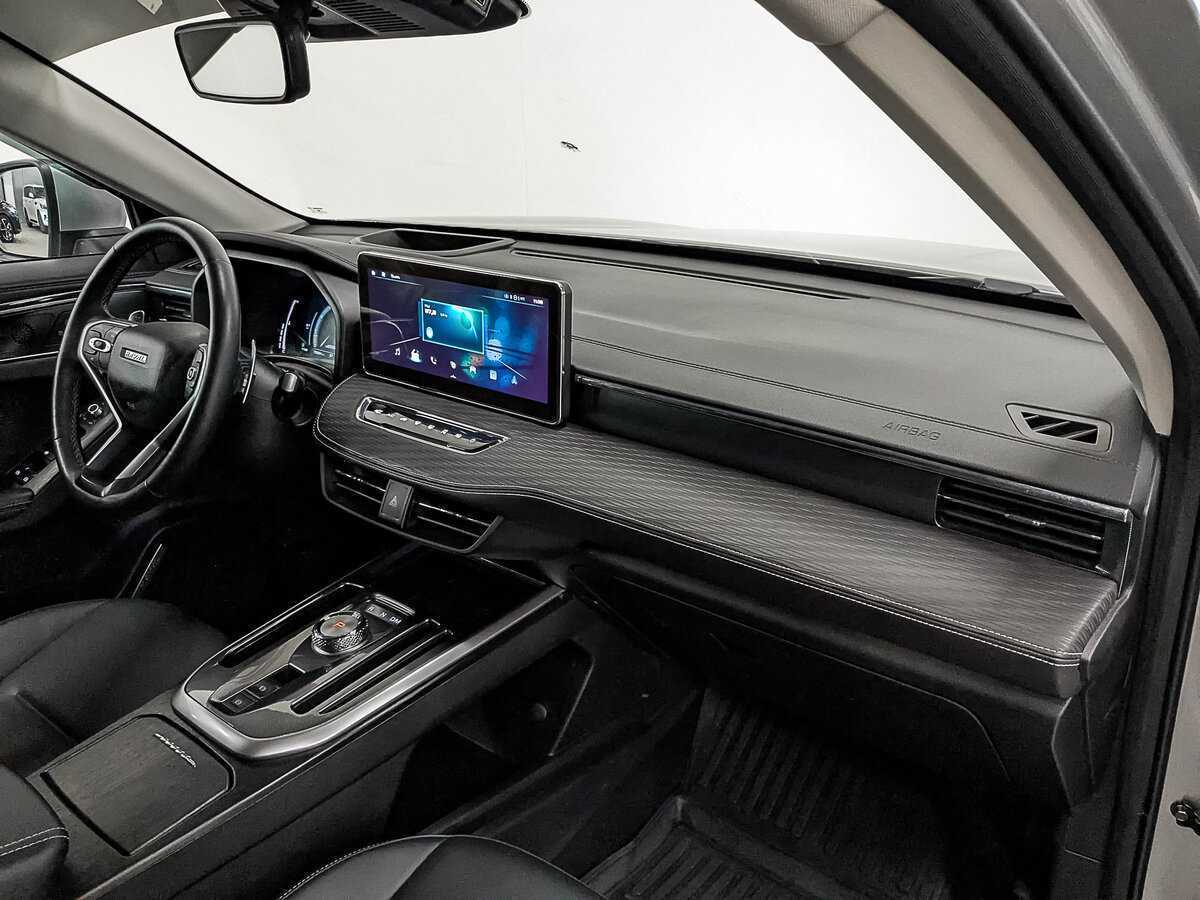 Купить Haval Jolion, 2021, 73 316 км.. Фото: #12