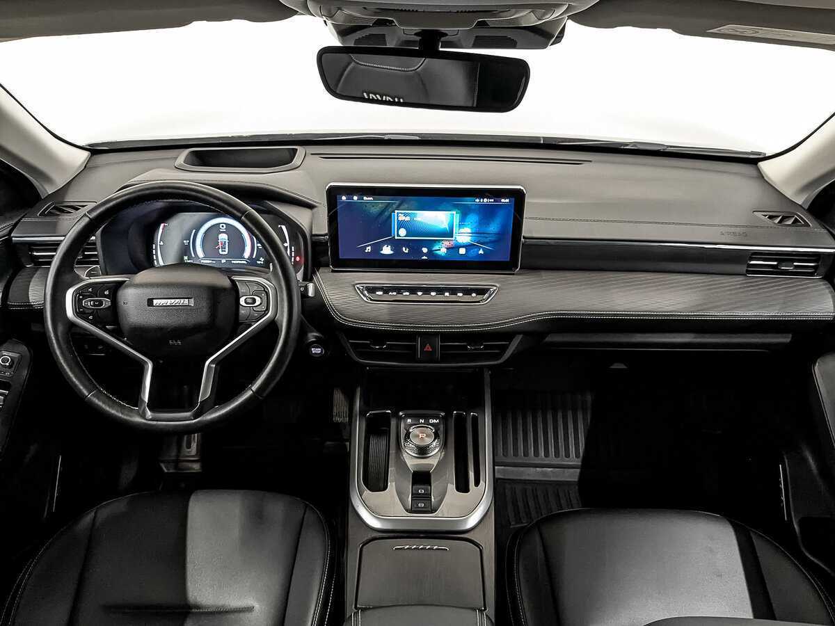 Купить Haval Jolion, 2021, 73 316 км.. Фото: #13