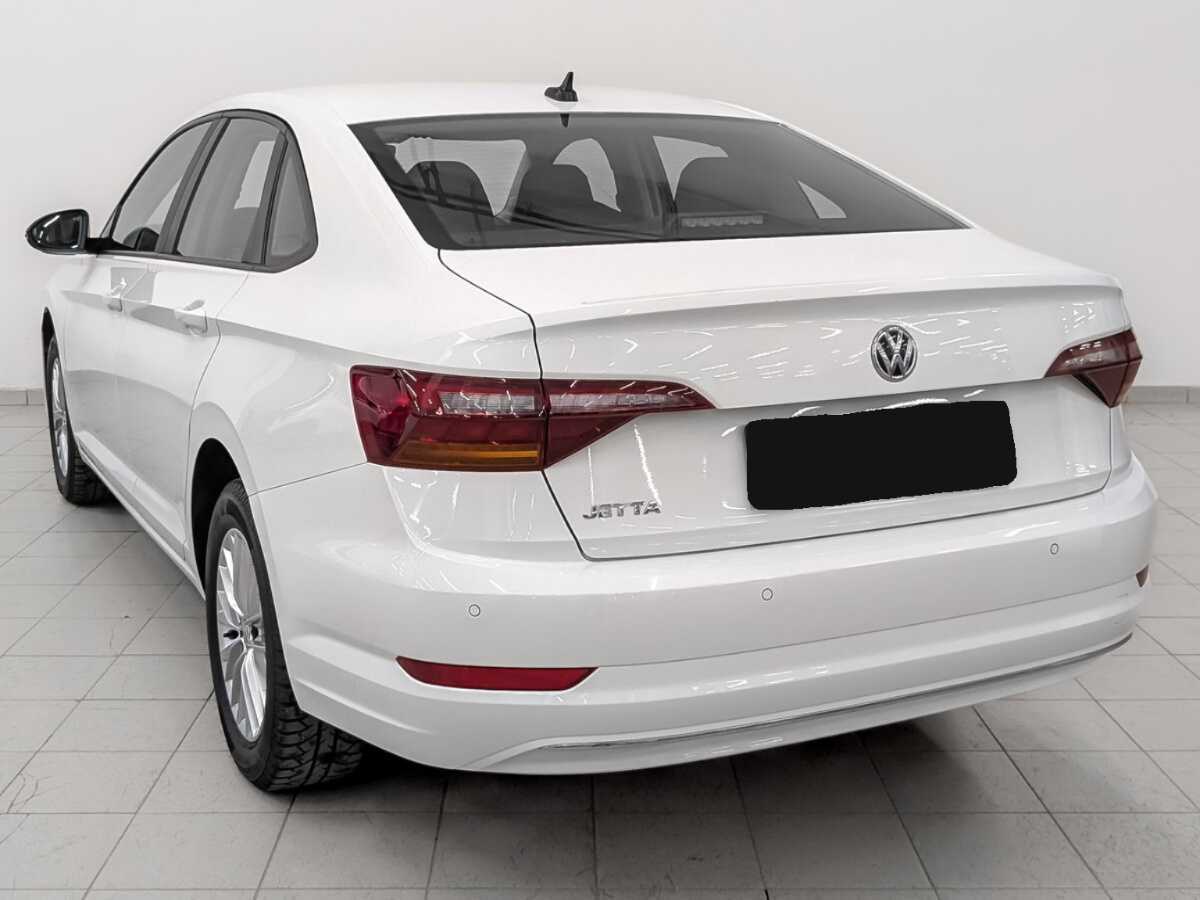 Купить Volkswagen Jetta, 2020, 25 283 км.. Фото: #6