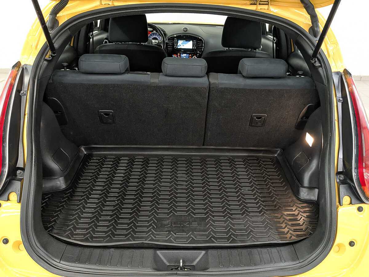 Купить Nissan Juke, 2017, 94 680 км.. Фото: #9