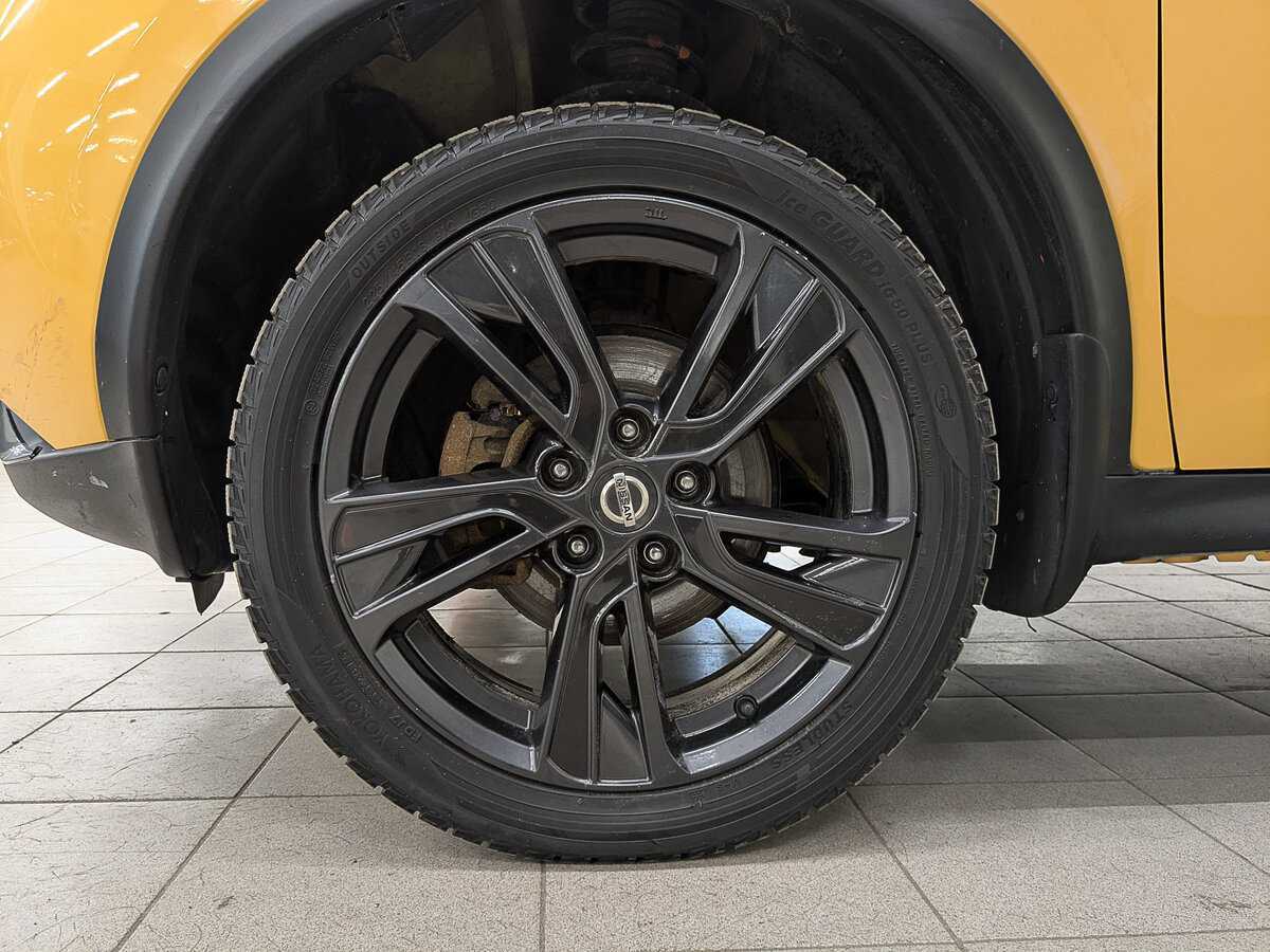 Купить Nissan Juke, 2017, 94 680 км.. Фото: #11
