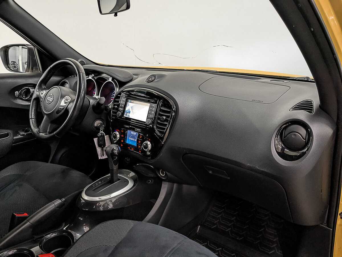 Купить Nissan Juke, 2017, 94 680 км.. Фото: #12