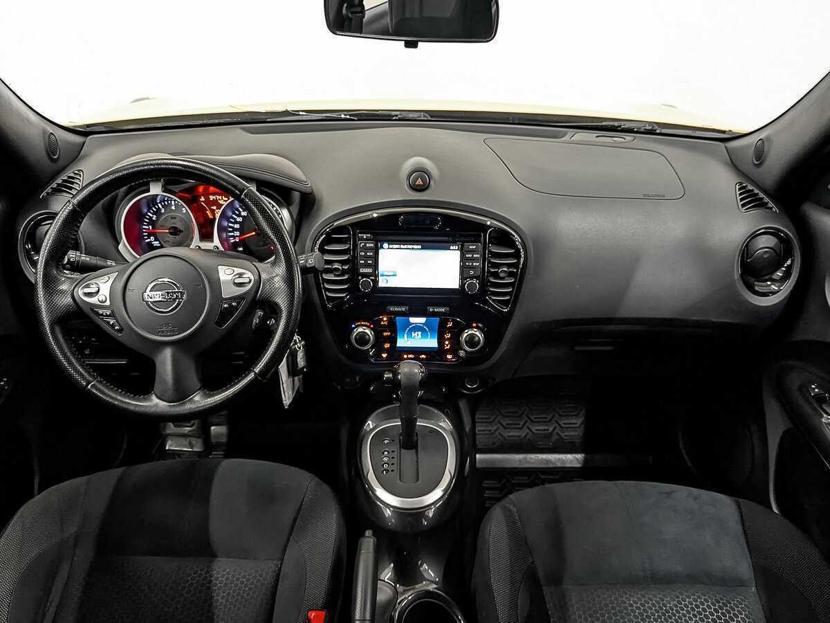 Купить Nissan Juke, 2017, 94 680 км.. Фото: #13