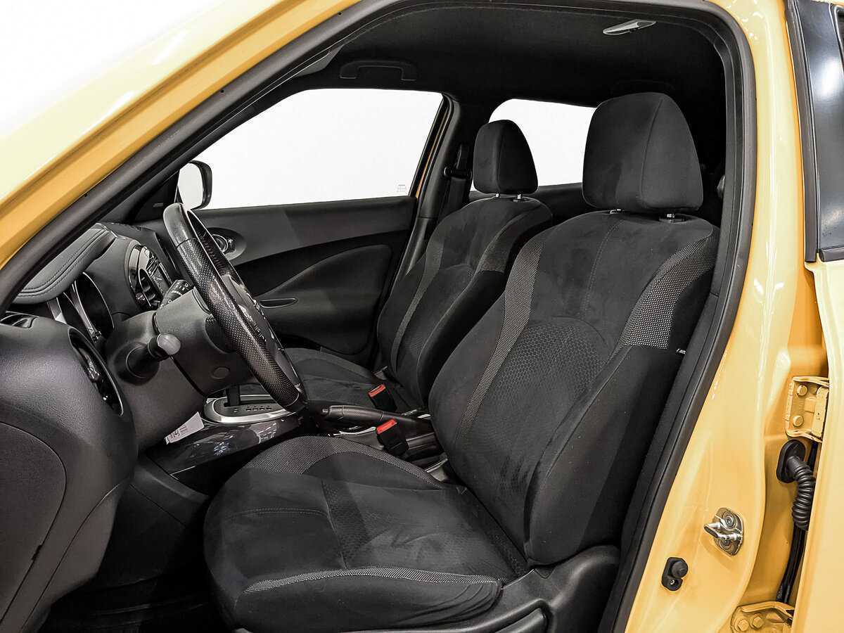 Купить Nissan Juke, 2017, 94 680 км.. Фото: #19