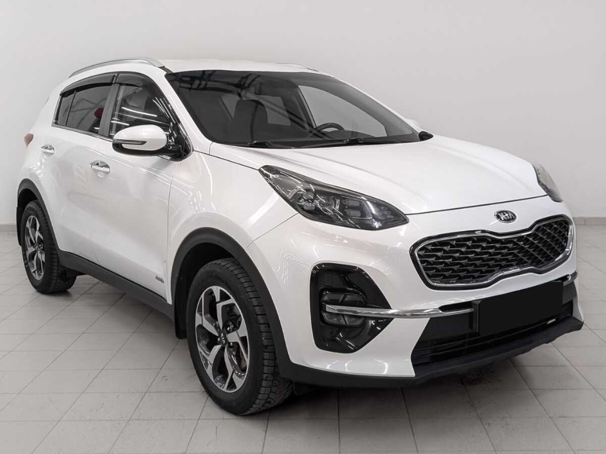 Купить Kia Sportage, 2019, 95 575 км.. Фото: #2