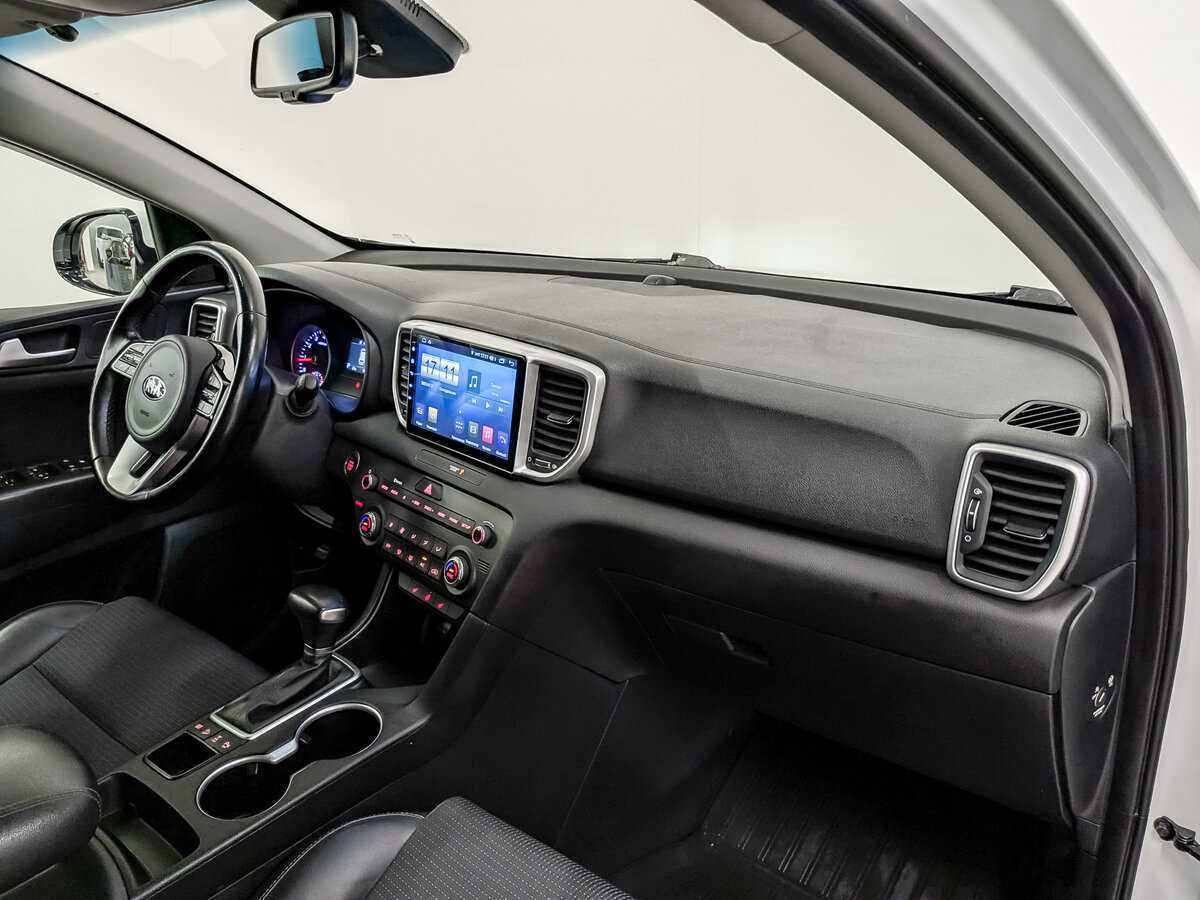 Купить Kia Sportage, 2019, 95 575 км.. Фото: #10