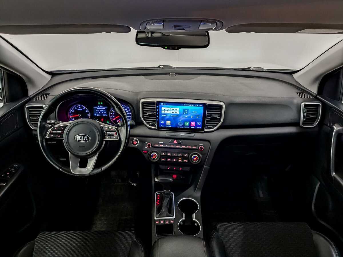 Купить Kia Sportage, 2019, 95 575 км.. Фото: #13