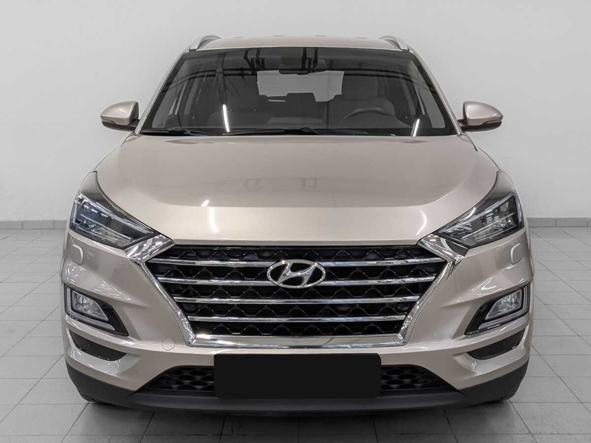 Купить Hyundai Tucson, 2020, 51 799 км.. Фото: #1