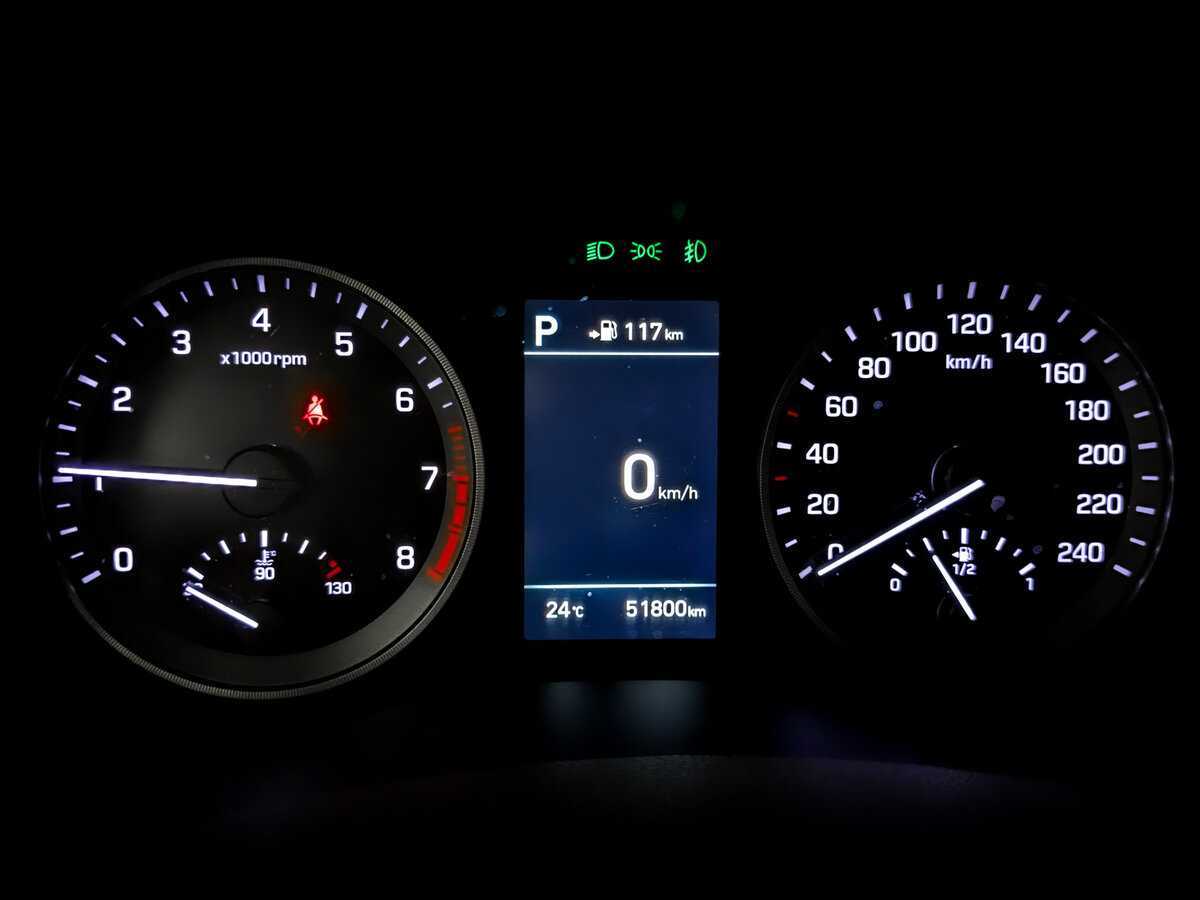 Купить Hyundai Tucson, 2020, 51 799 км.. Фото: #12