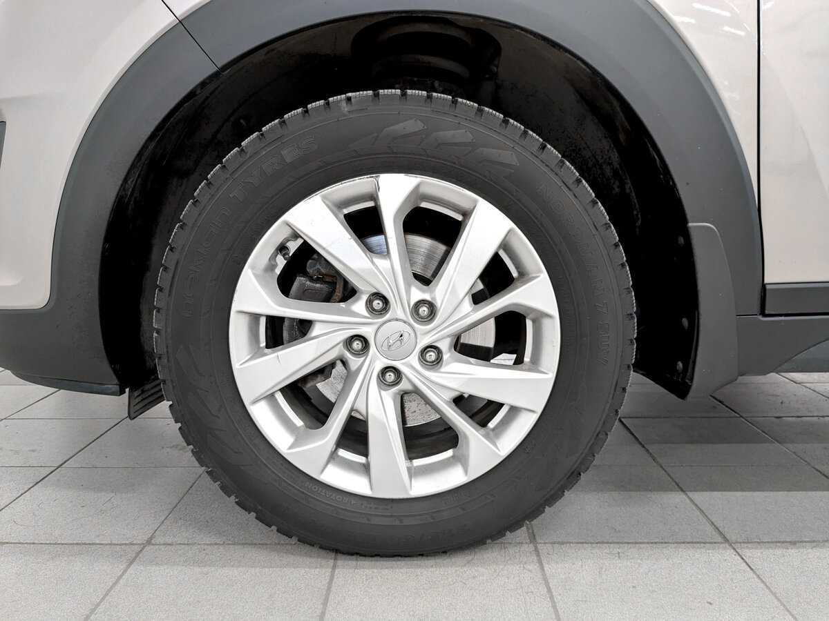 Купить Hyundai Tucson, 2020, 51 799 км.. Фото: #17