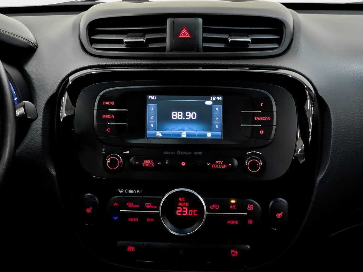 Купить Kia Soul, 2016, 79 055 км.. Фото: #14