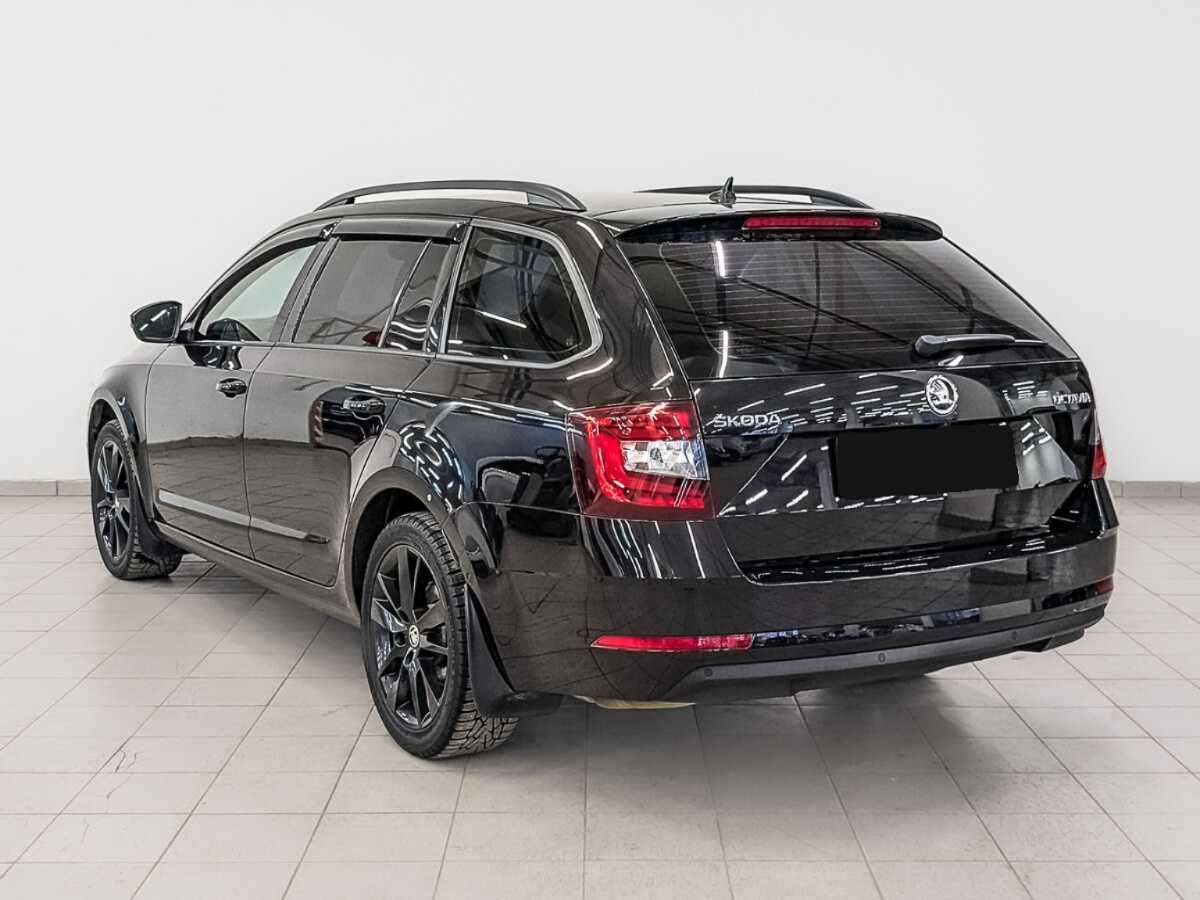 Купить Skoda Octavia, 2019, 106 725 км.. Фото: #6