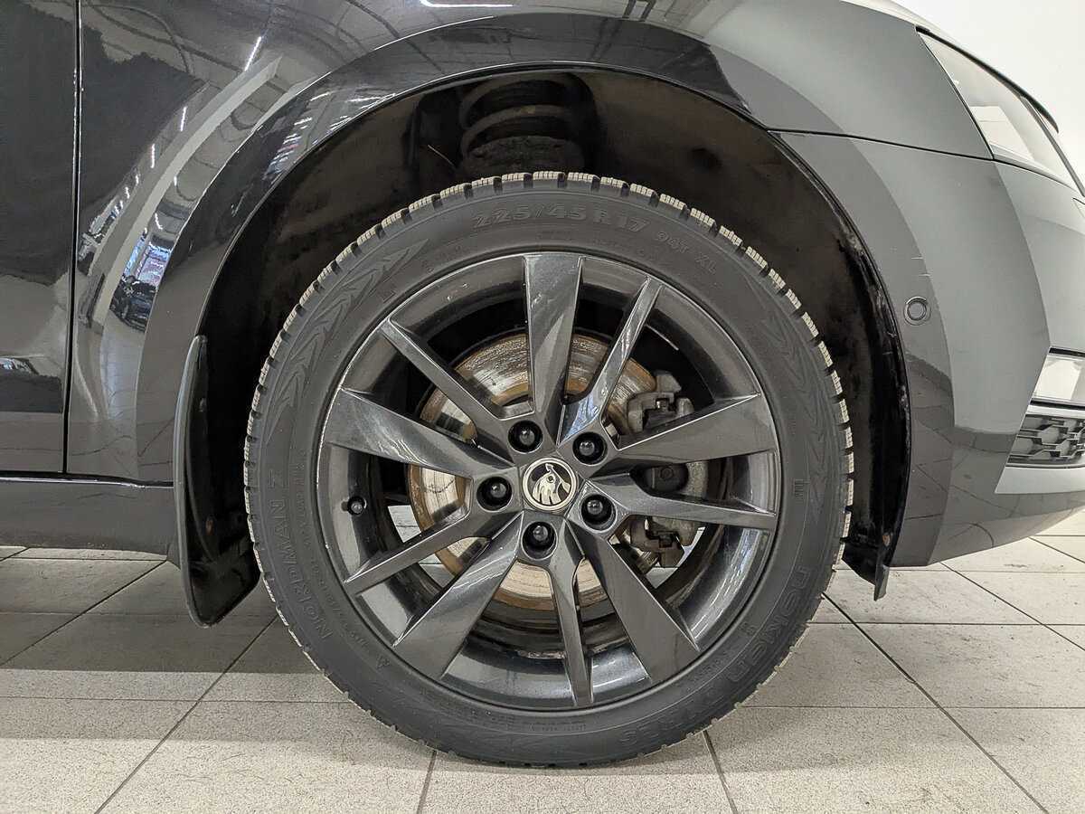 Купить Skoda Octavia, 2019, 106 725 км.. Фото: #11