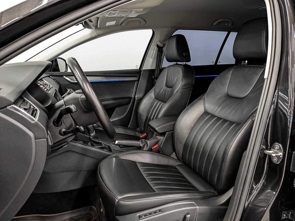Купить Skoda Octavia, 2019, 106 725 км.. Фото: #19
