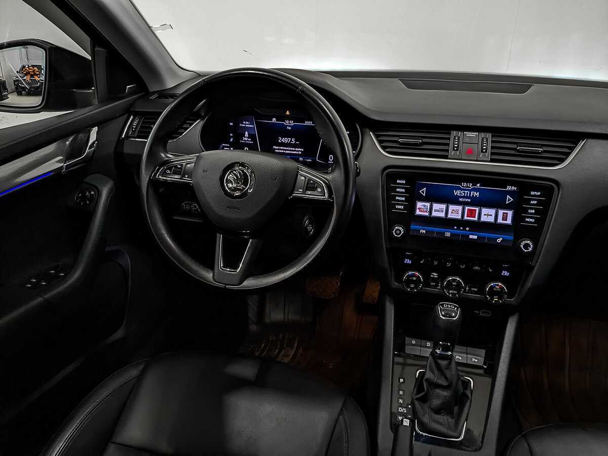 Купить Skoda Octavia, 2019, 106 725 км.. Фото: #29