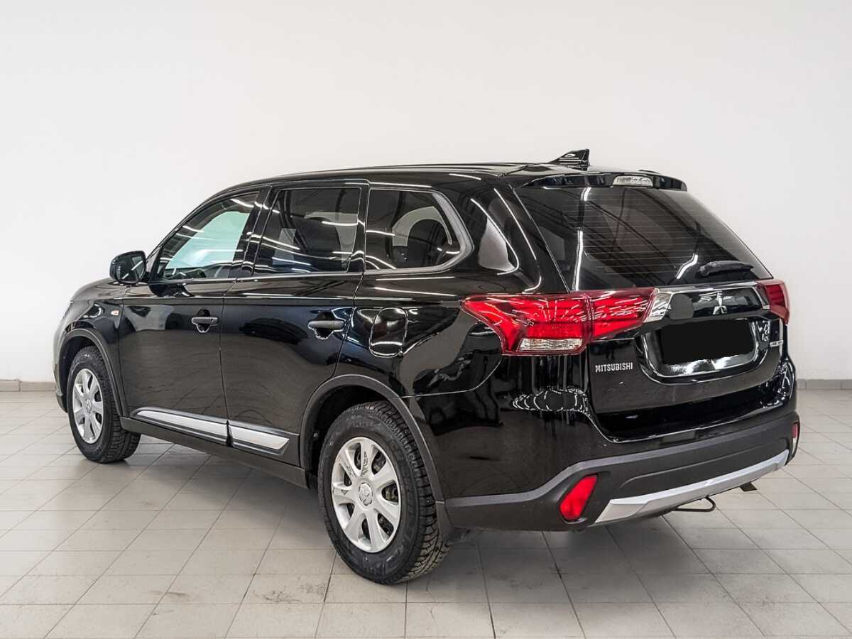 Купить Mitsubishi Outlander, 2018, 71 221 км.. Фото: #6