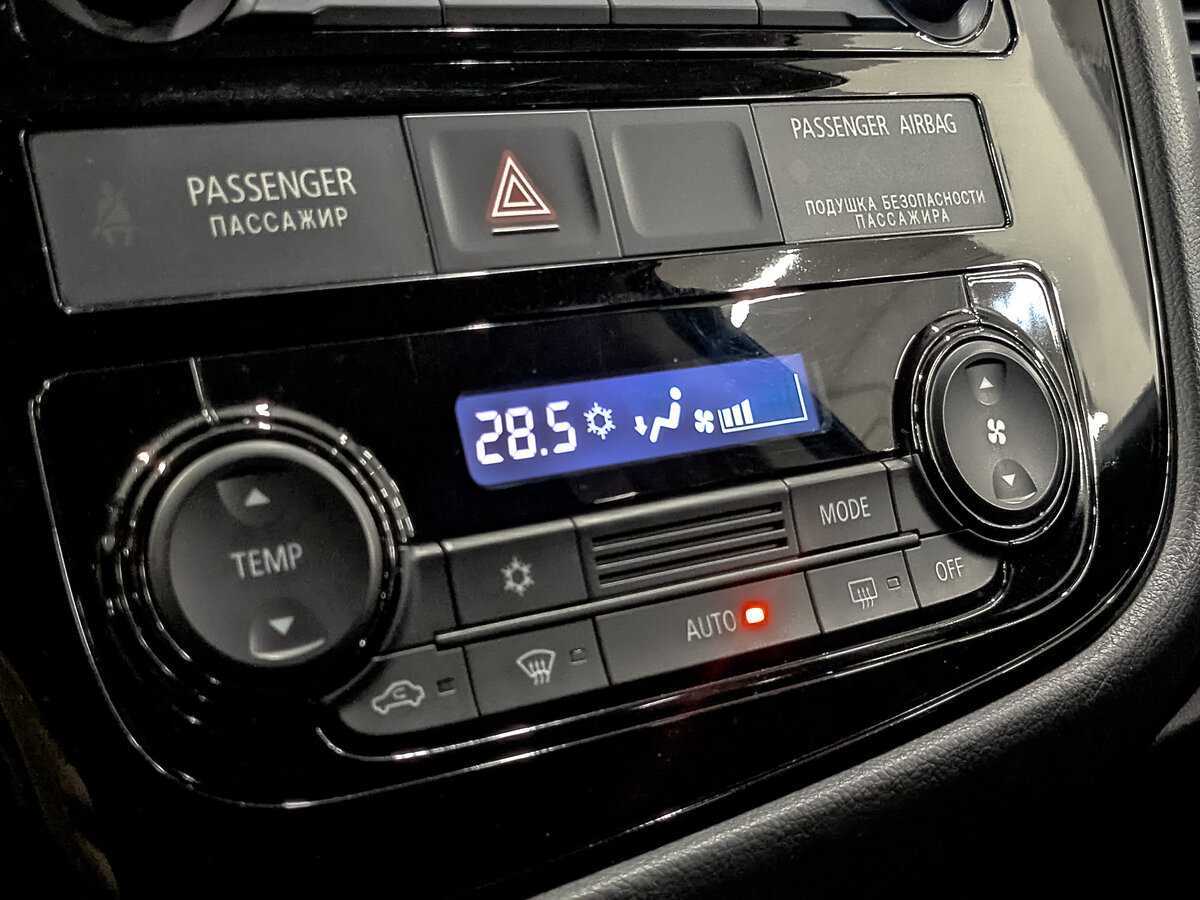 Купить Mitsubishi Outlander, 2018, 71 221 км.. Фото: #19