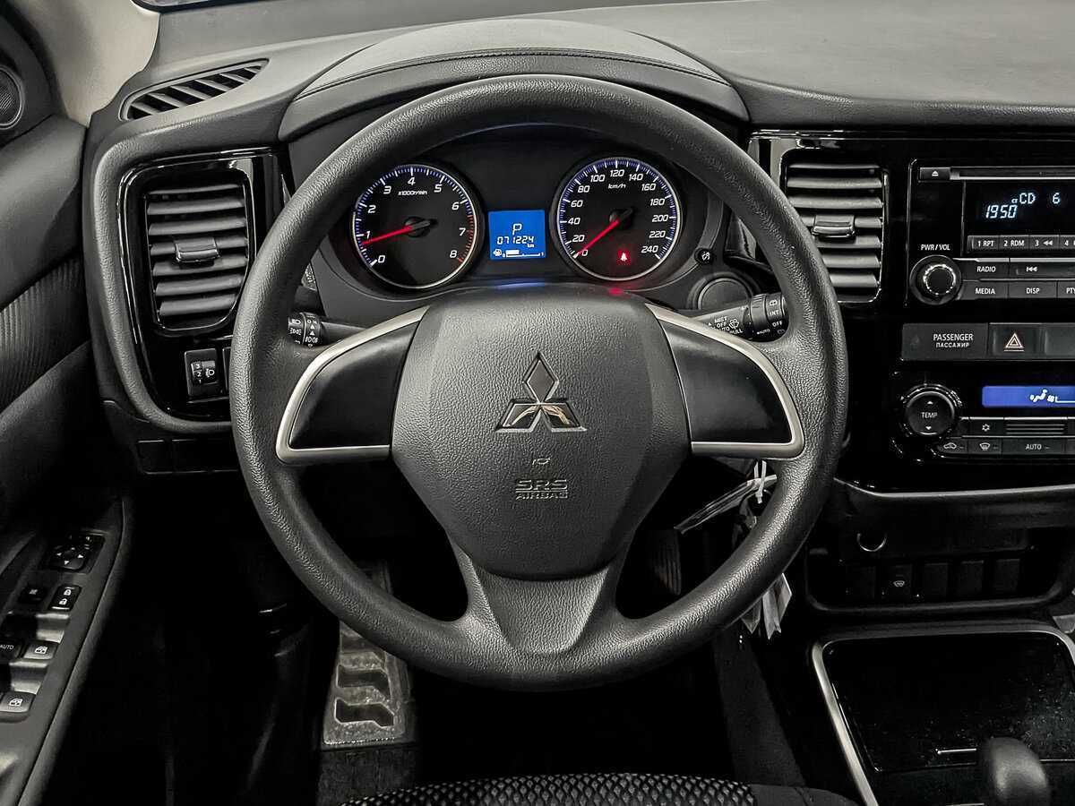 Купить Mitsubishi Outlander, 2018, 71 221 км.. Фото: #20
