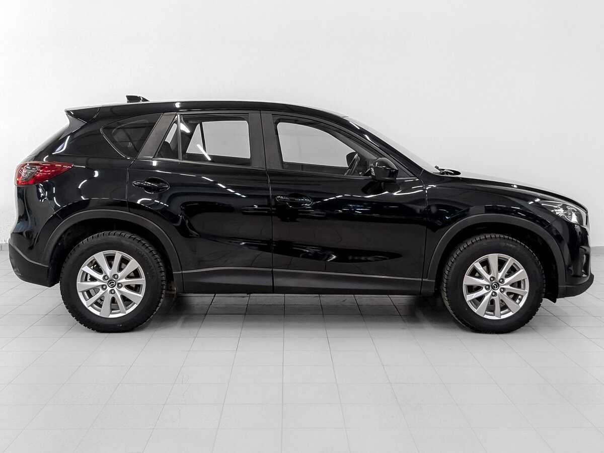Купить Mazda CX-5, 2014, 100 000 км.. Фото: #3