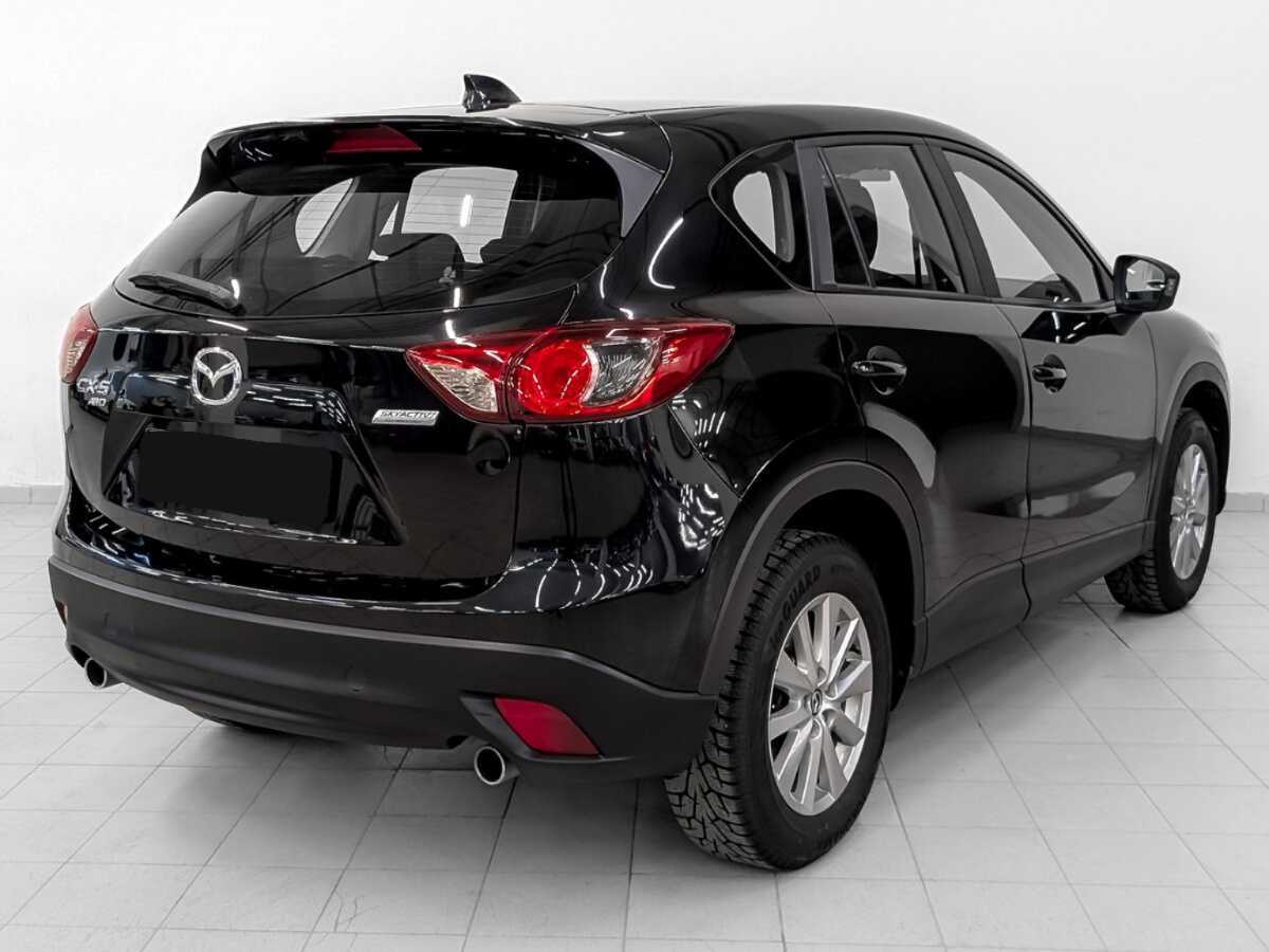 Купить Mazda CX-5, 2014, 100 000 км.. Фото: #4