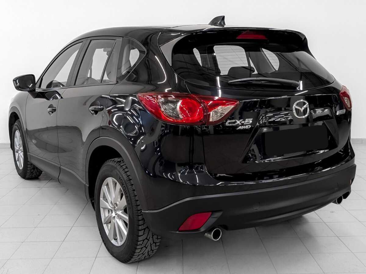 Купить Mazda CX-5, 2014, 100 000 км.. Фото: #6