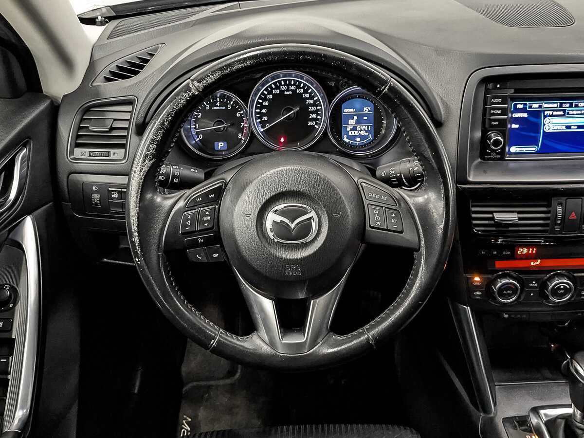 Купить Mazda CX-5, 2014, 100 000 км.. Фото: #18