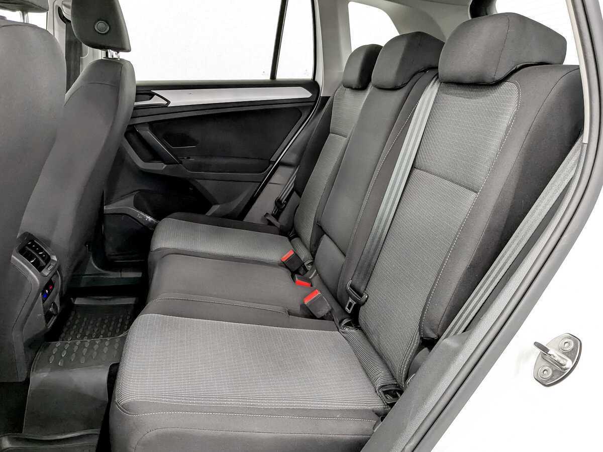 Купить Volkswagen Tiguan, 2021, 163 148 км.. Фото: #10