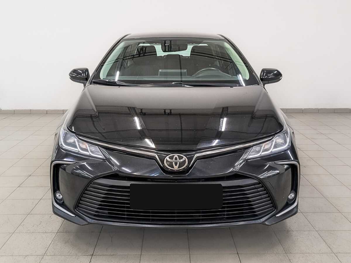 Купить Toyota Corolla, 2019, 153 258 км.. Фото: #1