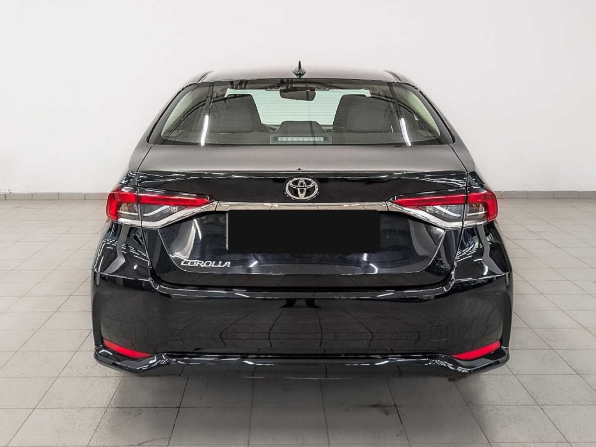Купить Toyota Corolla, 2019, 153 258 км.. Фото: #5