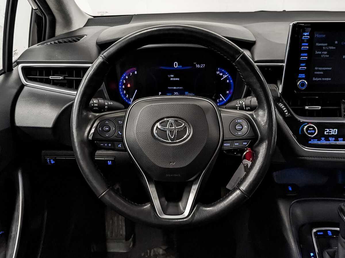 Купить Toyota Corolla, 2019, 153 258 км.. Фото: #21