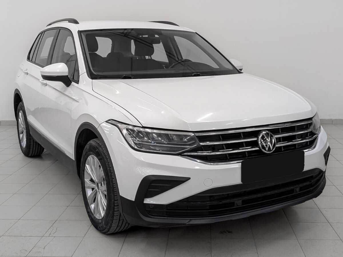 Купить Volkswagen Tiguan, 2021, 153 828 км.. Фото: #2