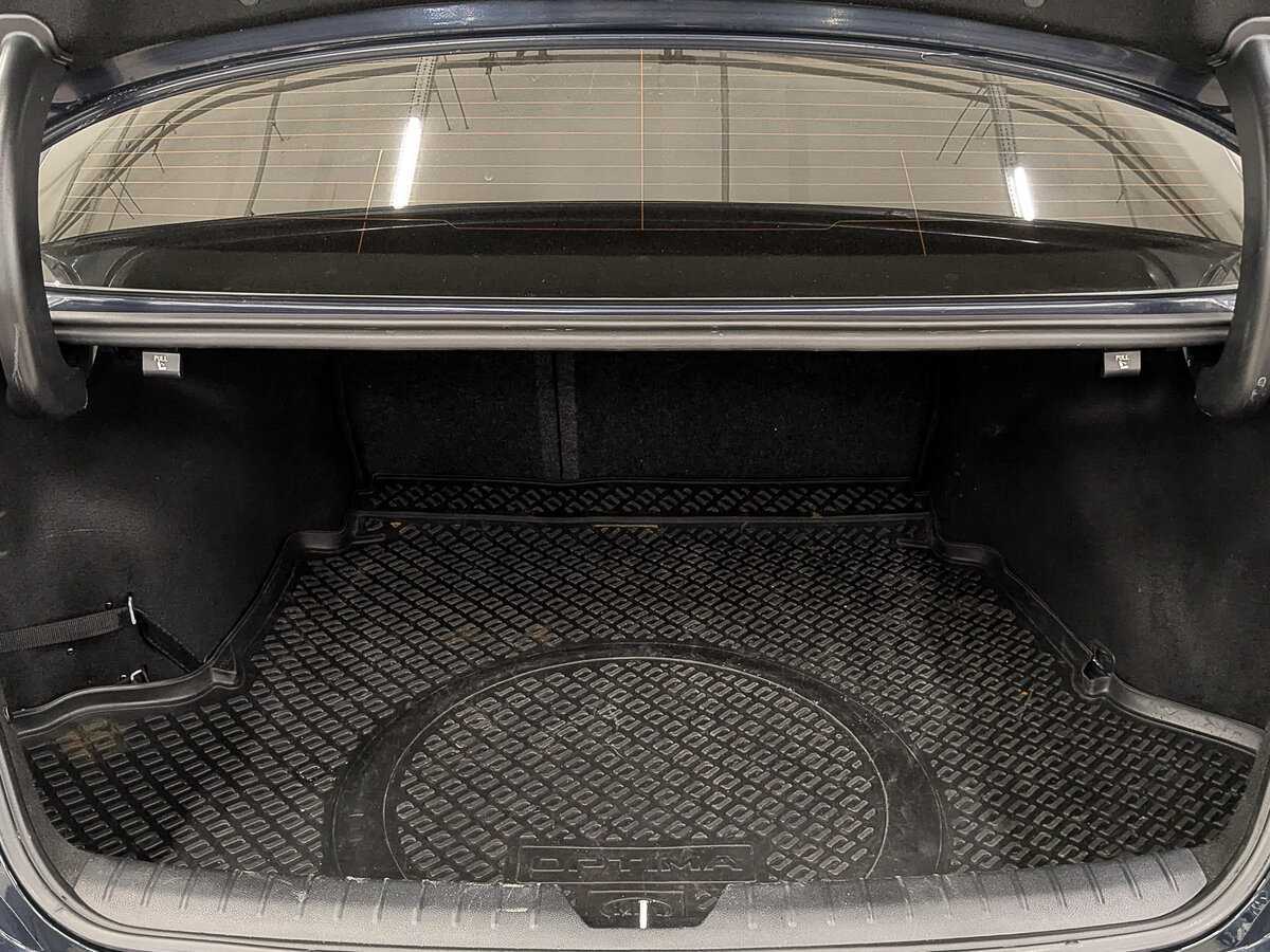 Купить Kia Optima, 2017, 155 536 км.. Фото: #9