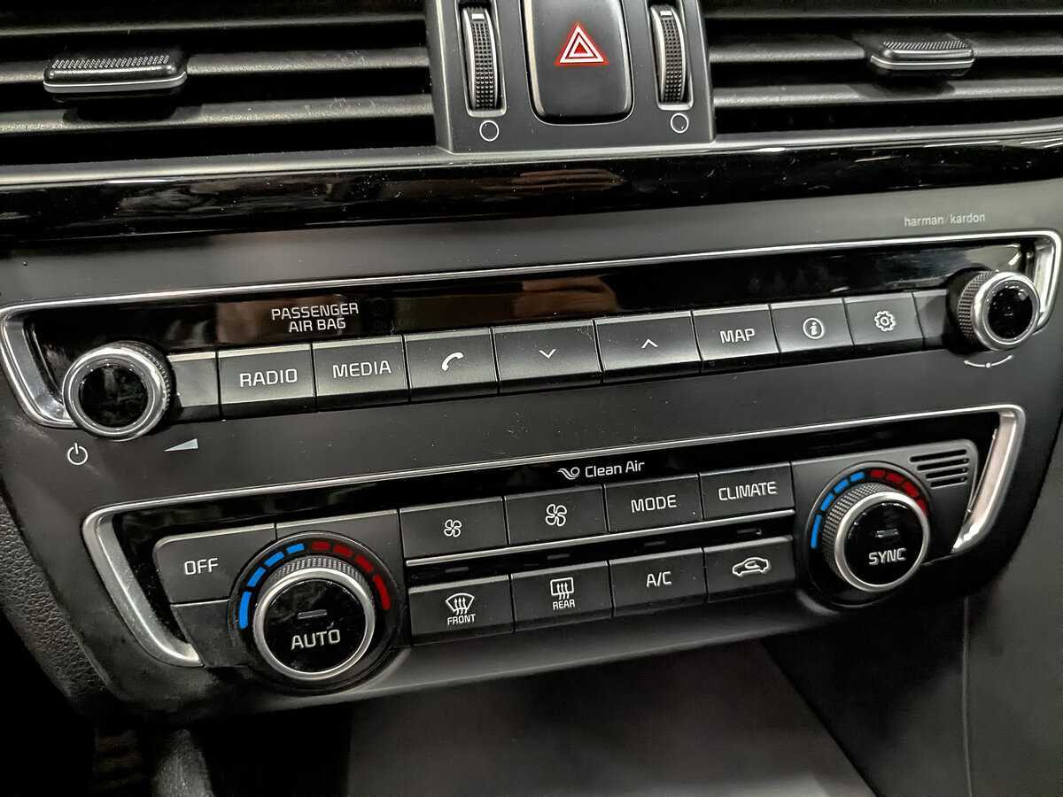 Купить Kia Optima, 2017, 155 536 км.. Фото: #20