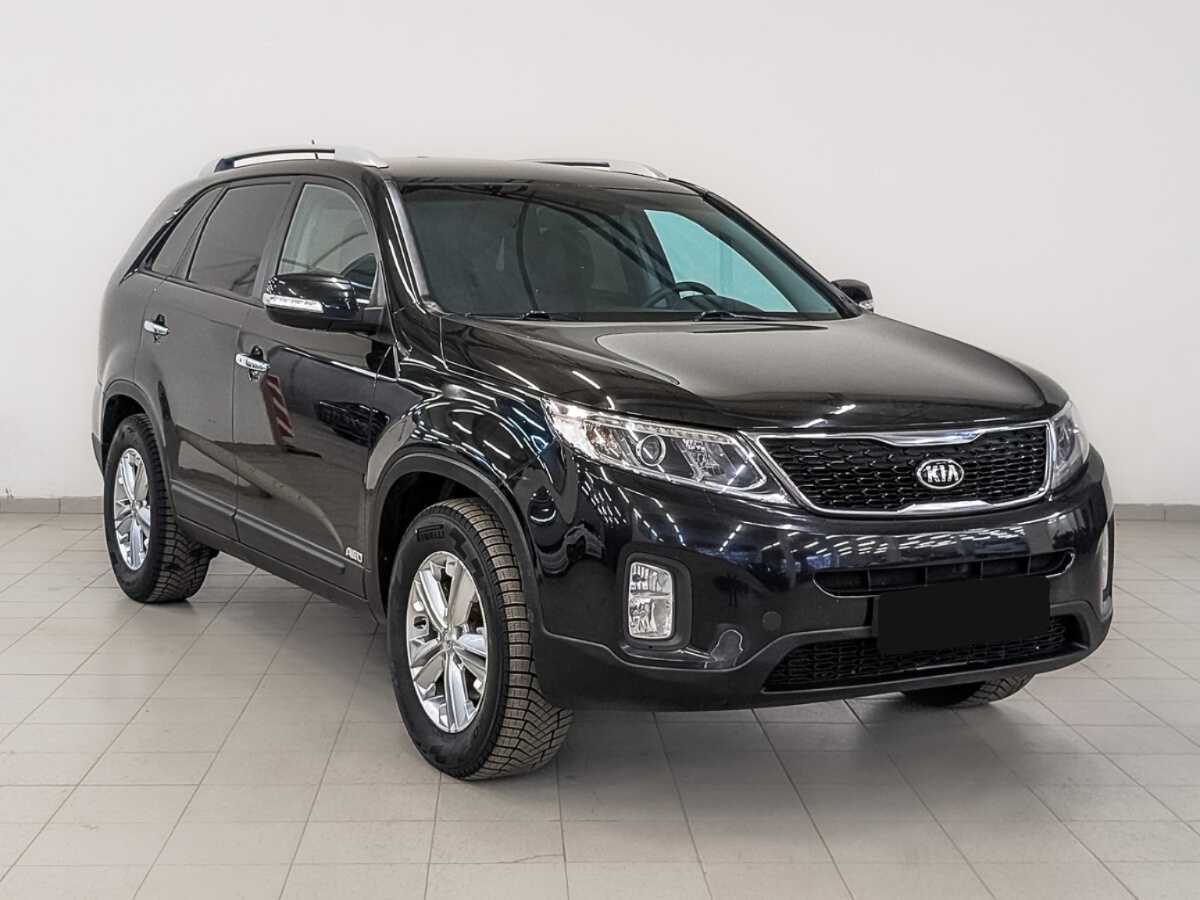 Купить Kia Sorento, 2015, 210 000 км.. Фото: #2