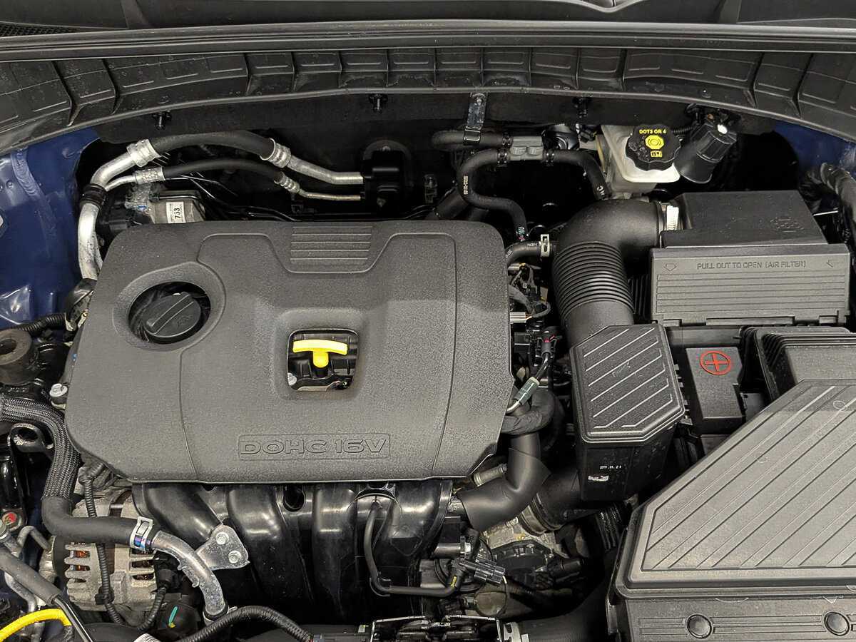 Купить Hyundai Tucson, 2020, 124 835 км.. Фото: #8