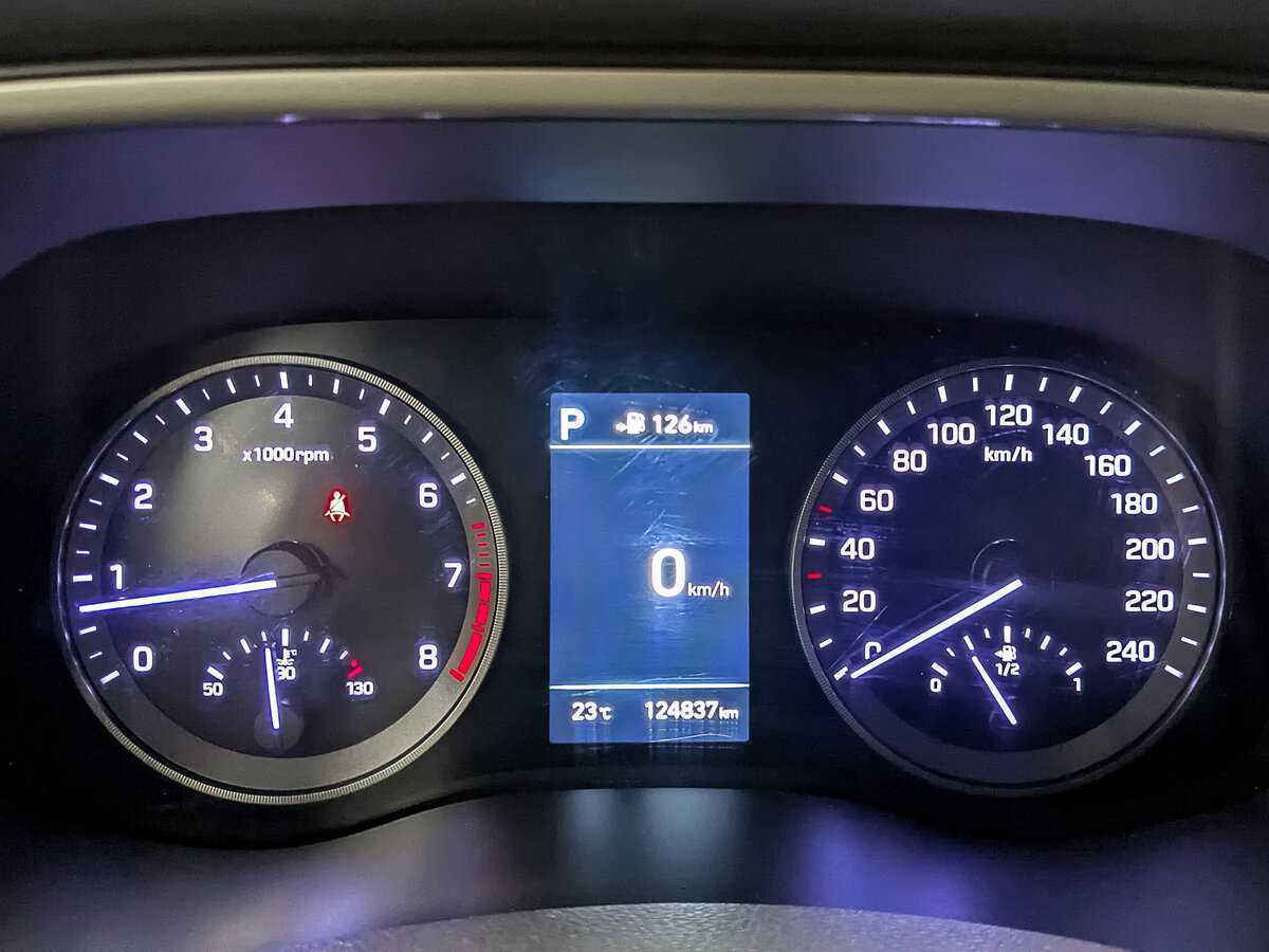 Купить Hyundai Tucson, 2020, 124 835 км.. Фото: #13