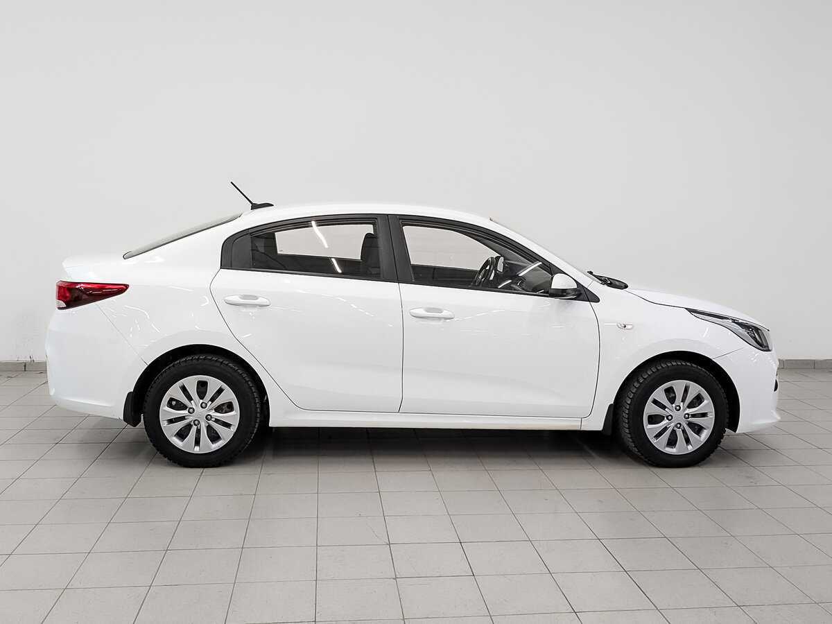 Купить Kia Rio, 2019, 112 825 км.. Фото: #3