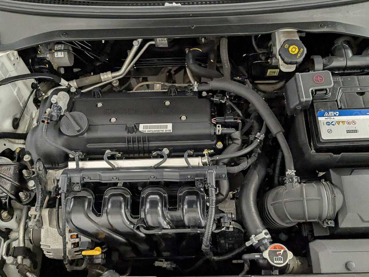 Купить Kia Rio, 2019, 112 825 км.. Фото: #8