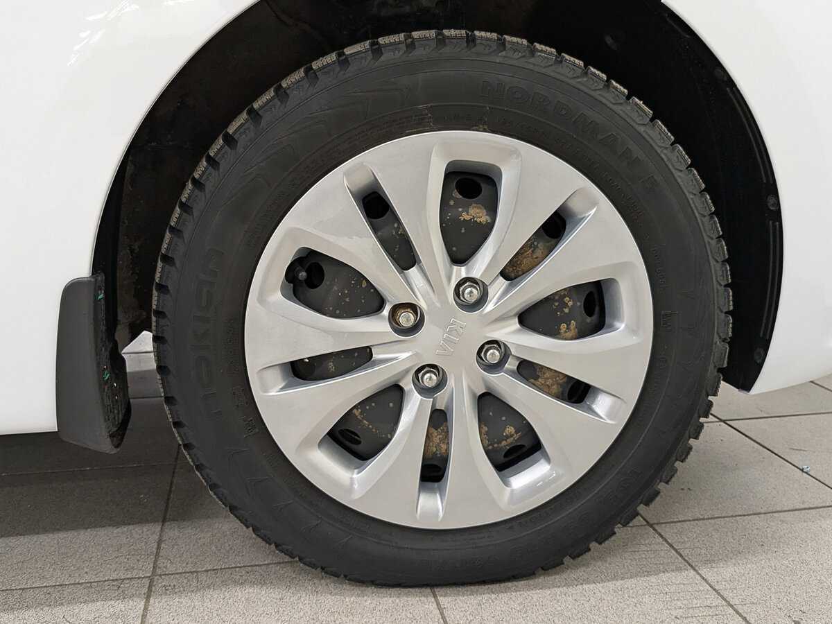 Купить Kia Rio, 2019, 112 825 км.. Фото: #10