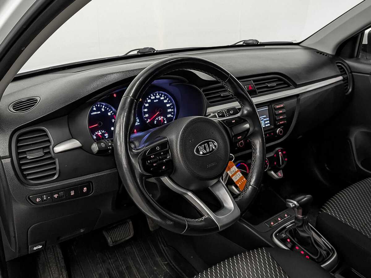 Купить Kia Rio, 2019, 112 825 км.. Фото: #13