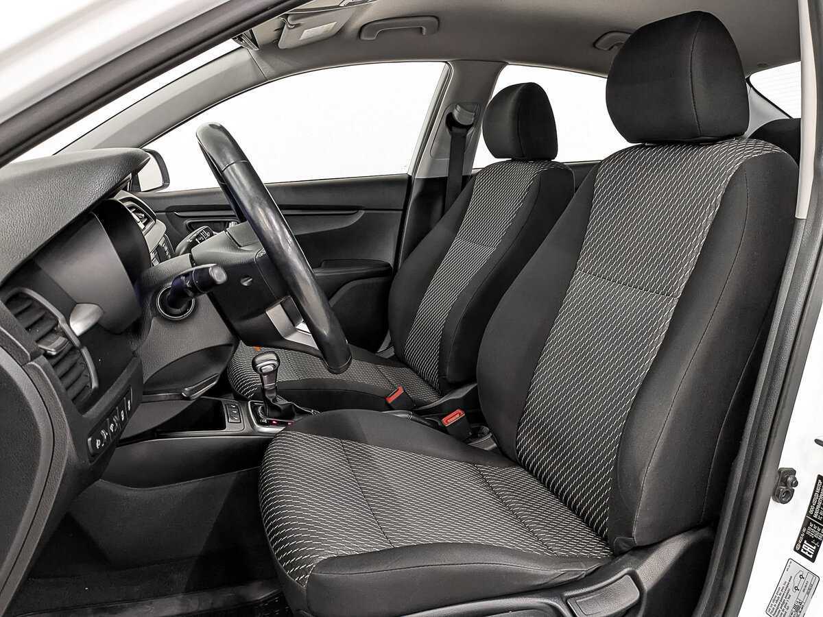 Купить Kia Rio, 2019, 112 825 км.. Фото: #18