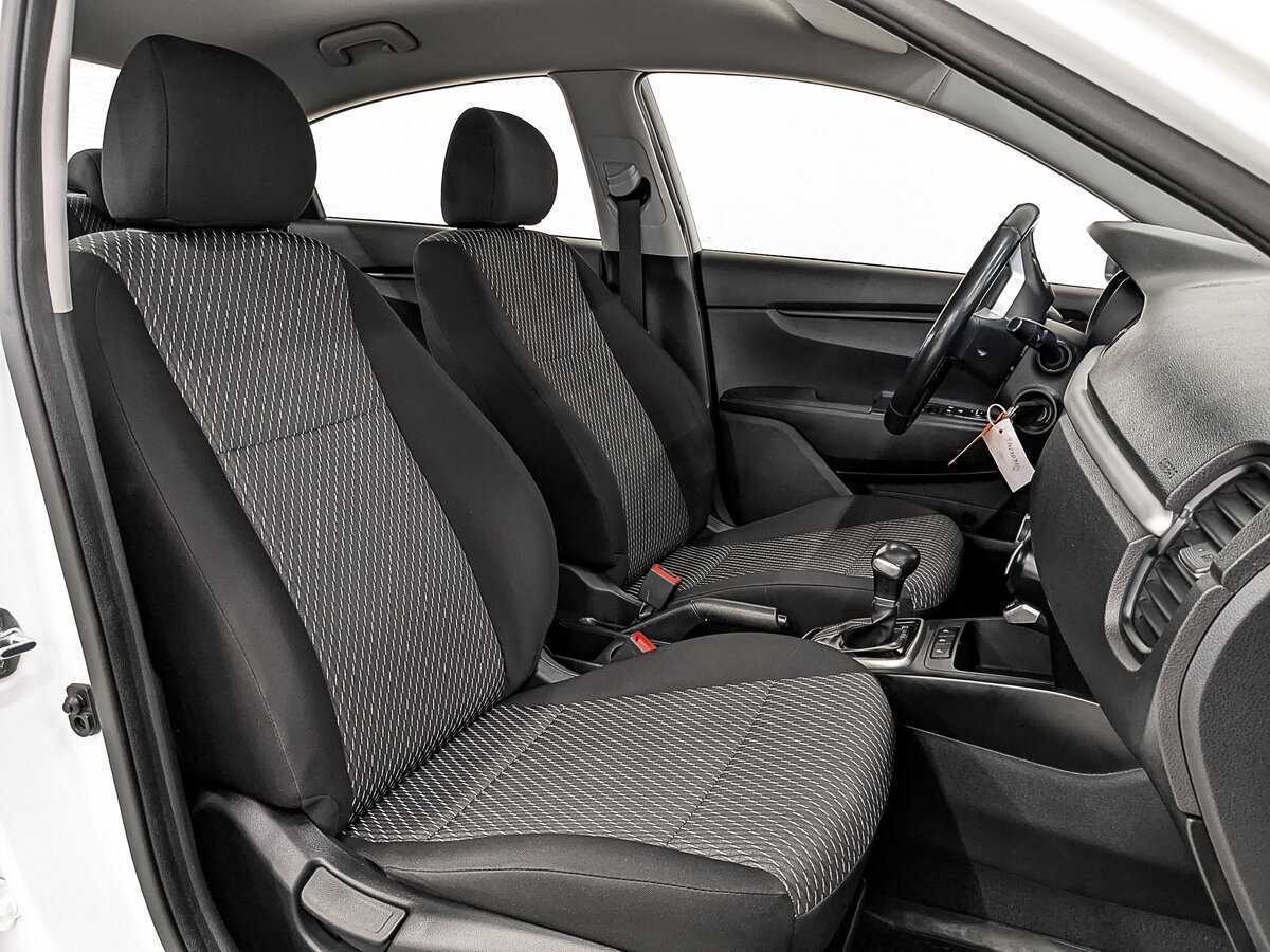 Купить Kia Rio, 2019, 112 825 км.. Фото: #22