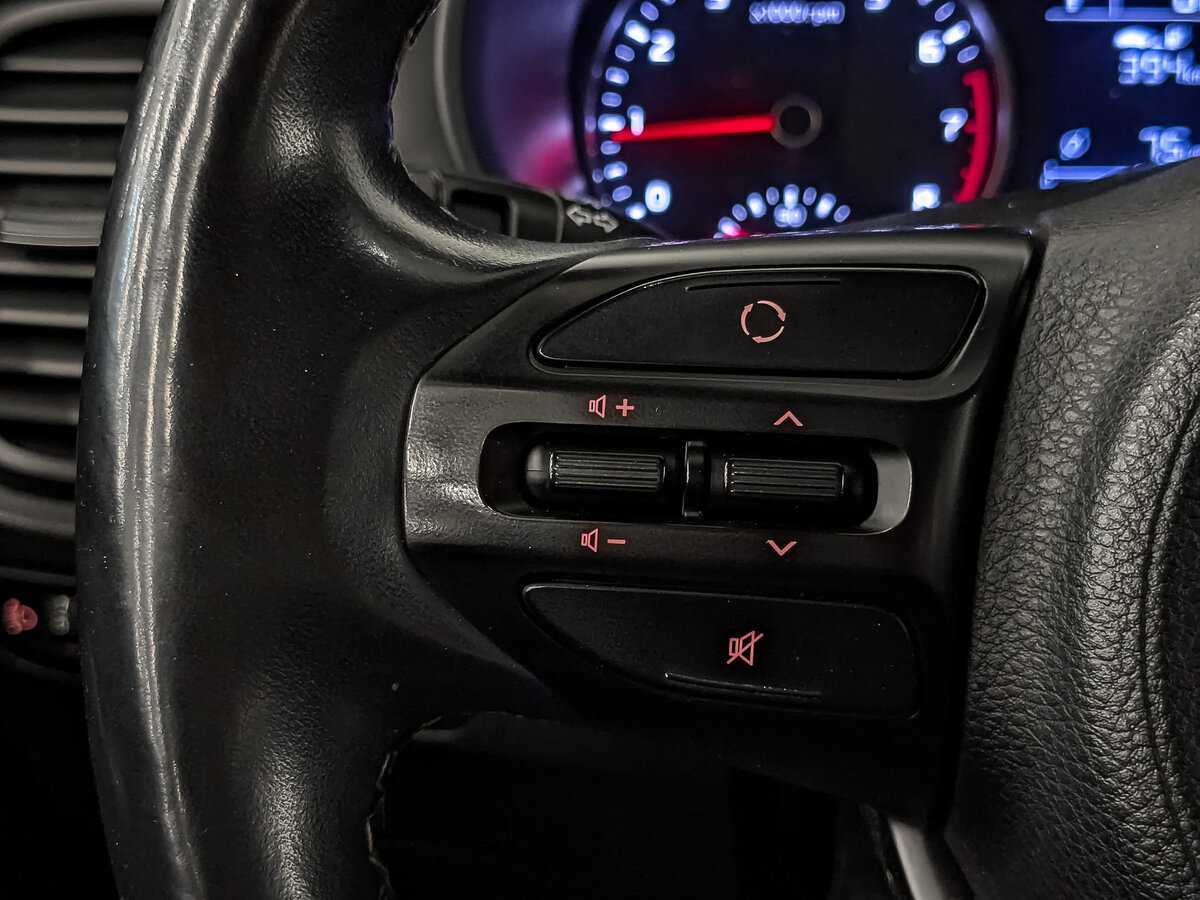 Купить Kia Rio, 2019, 112 825 км.. Фото: #24