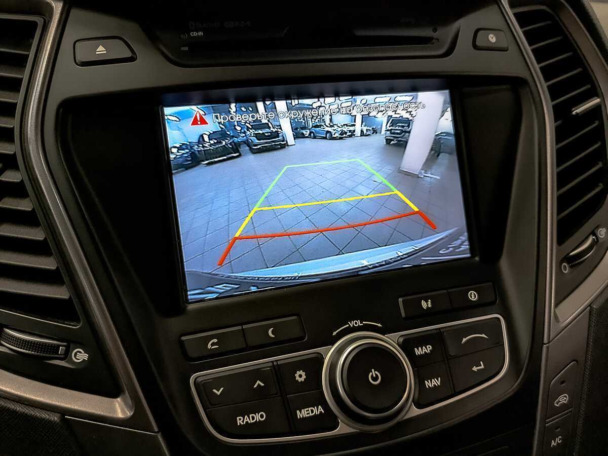 Купить Хендай Санта Фе, 2014, 178 134 км.. Фото: #26