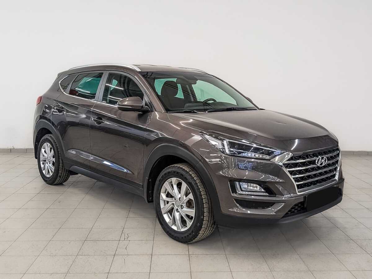 Купить Hyundai Tucson, 2019, 97 605 км.. Фото: #2