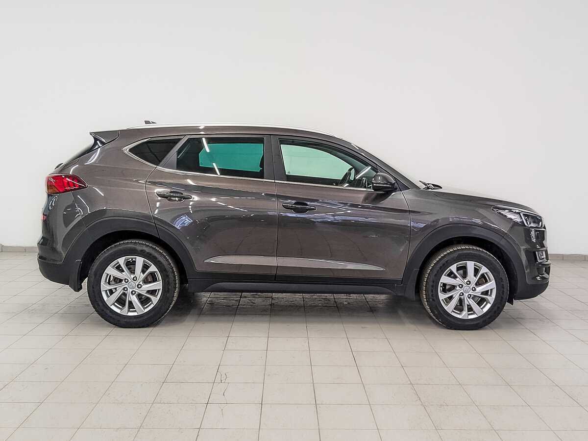 Купить Hyundai Tucson, 2019, 97 605 км.. Фото: #3