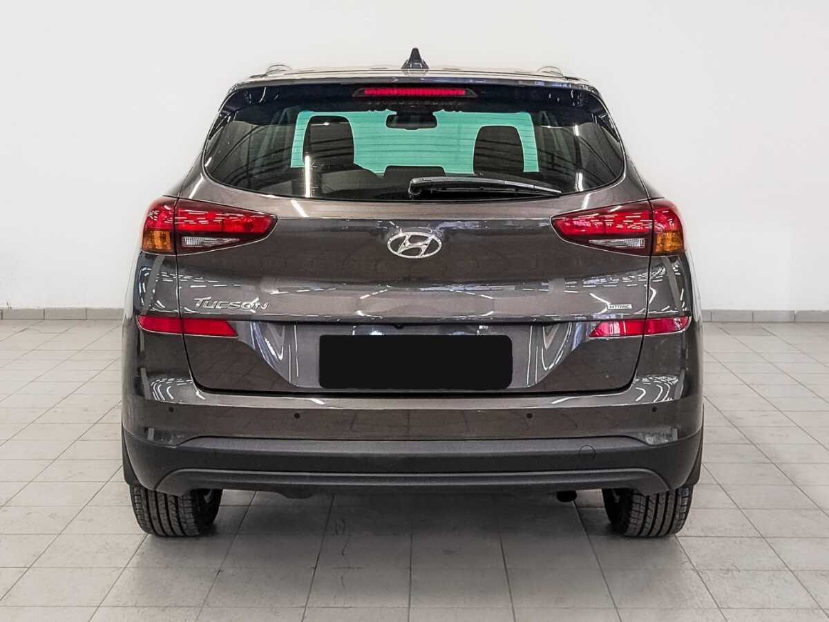 Купить Hyundai Tucson, 2019, 97 605 км.. Фото: #5