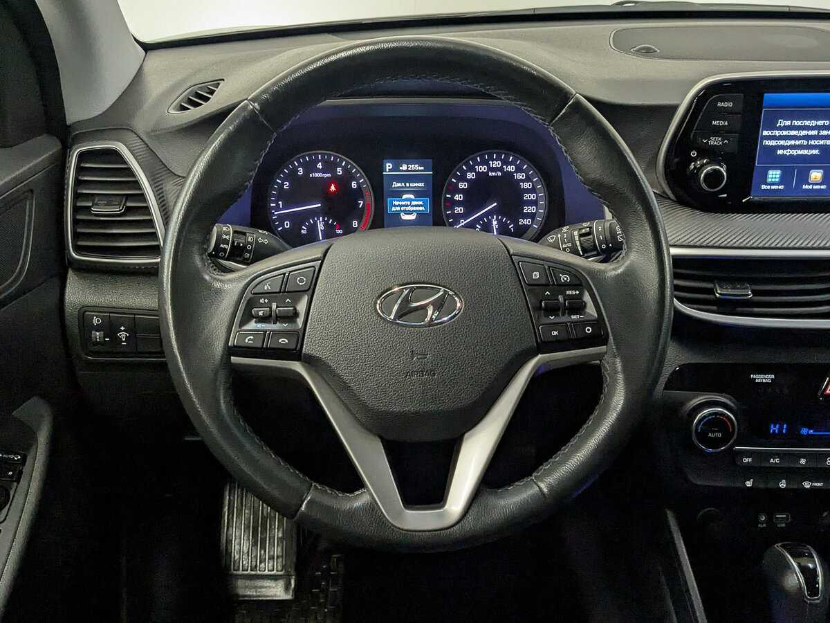Купить Hyundai Tucson, 2019, 97 605 км.. Фото: #21